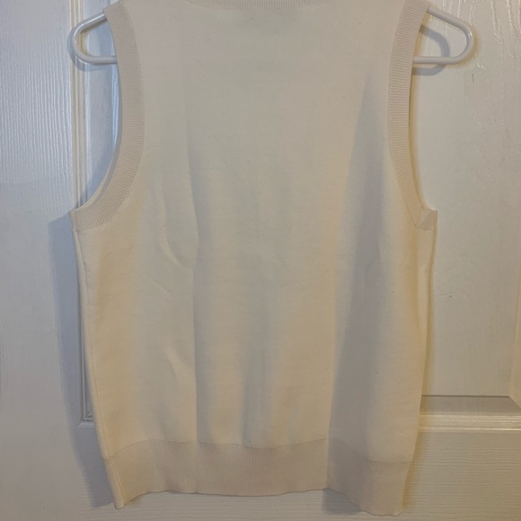 Sleeveless Sweater from LOFT - Picture 4 of 6